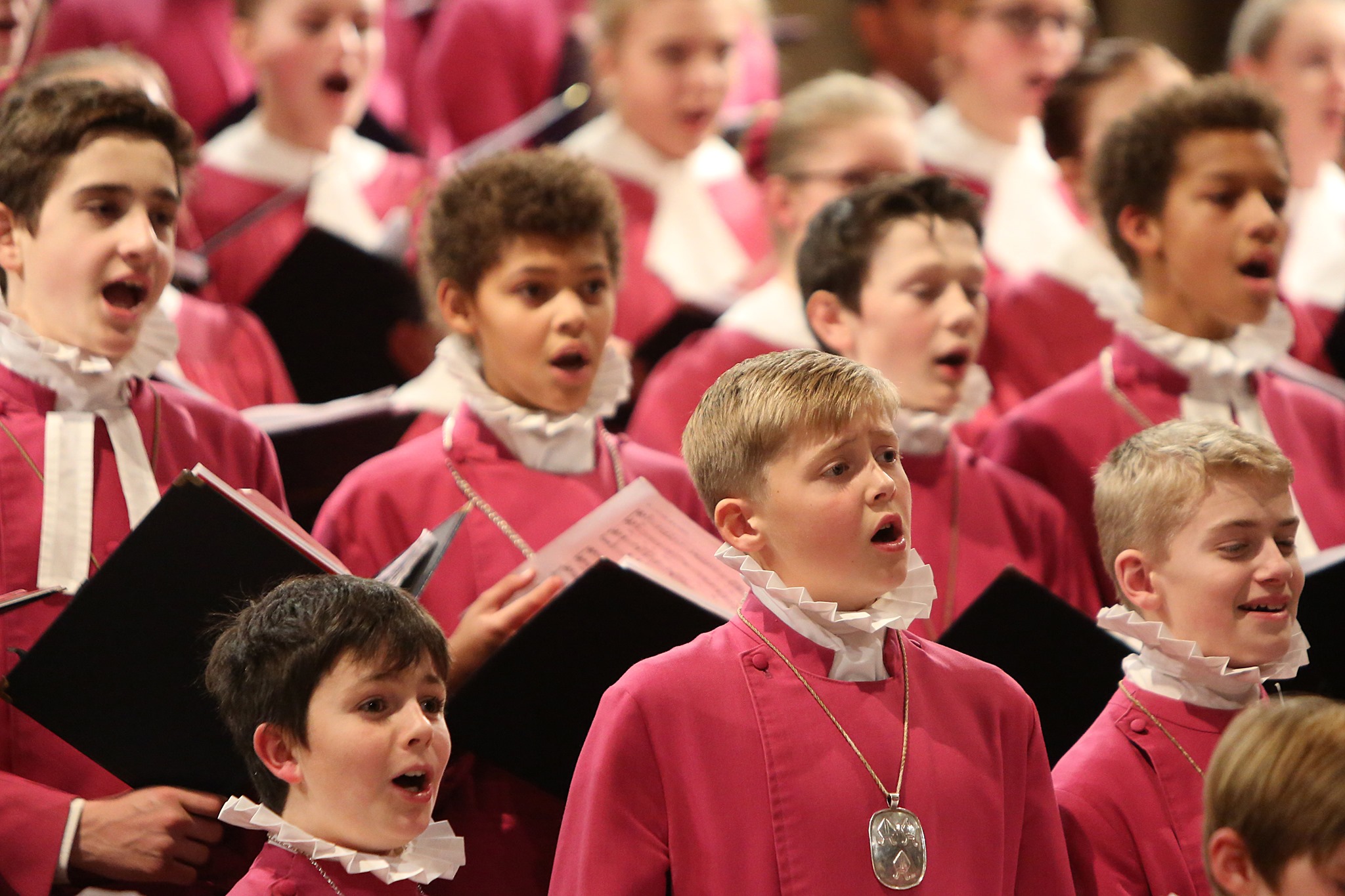 Read more about the article Evensong – Der Norwich Cathedral Choir & vox animata